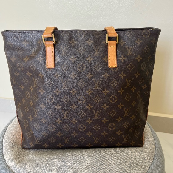 Auth Louis Vuitton Bag - Picture 5 of 16